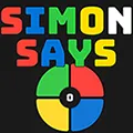 Simon Says game thumbnail image