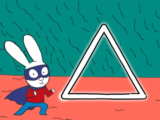 Simon Super Rabbit - game thumbnail image