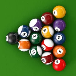 Simple 8 Pool - game thumbnail image
