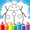 Simple Coloring Pages For Preschoolers game thumbnail image