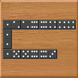 Simple Domino - game thumbnail image