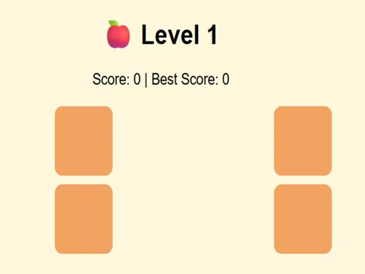 Simple Fruit Memory - game thumbnail image