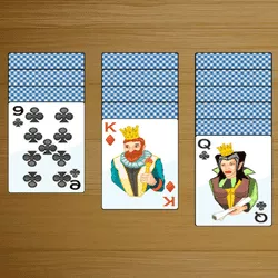 Simple Klondike Solitaire - game thumbnail image