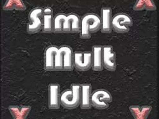 Simple Mult Idle - game thumbnail image