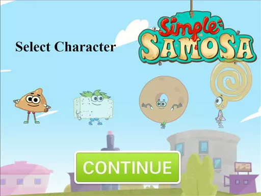 Simple Samosa - game thumbnail image