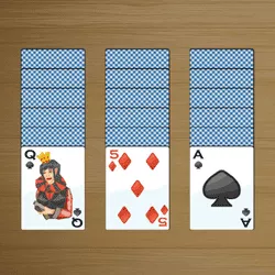 Simple Spider Solitaire - game thumbnail image