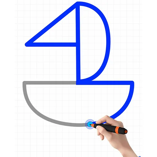 Single Line Puzzle Drawing game thumbnail image