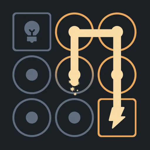 Single Stroke: Energy Line Puzzle game thumbnail image
