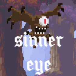 Sinner Eye - game thumbnail image