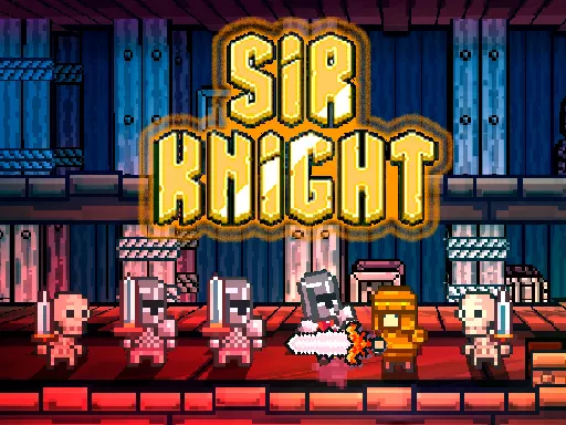Sir Knight - game thumbnail image