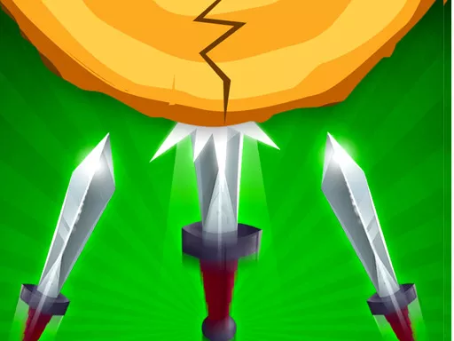 Sircus Knife Hit - game thumbnail image