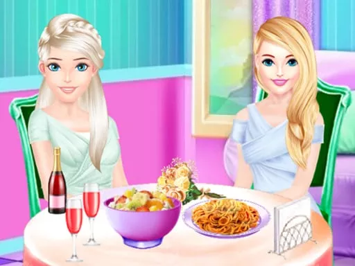 Sisters Delicious Lunch - game thumbnail image