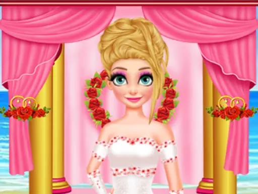 SISTERS DREAM WEDDING - game thumbnail image