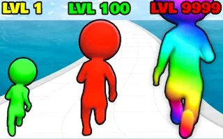 Size Up: Giant Fighter Game - game thumbnail image