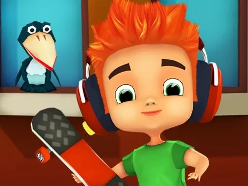 Skate Hooligans - game thumbnail image