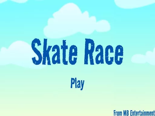 Skate Race - game thumbnail image