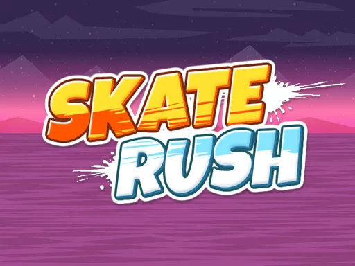 Skate Rush - game thumbnail image