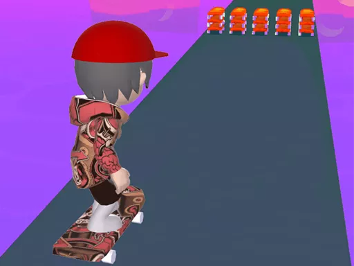 Skateboard Boy - game thumbnail image