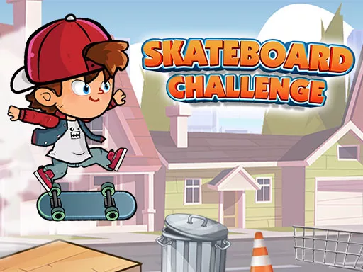 Skateboard Challenge - game thumbnail image