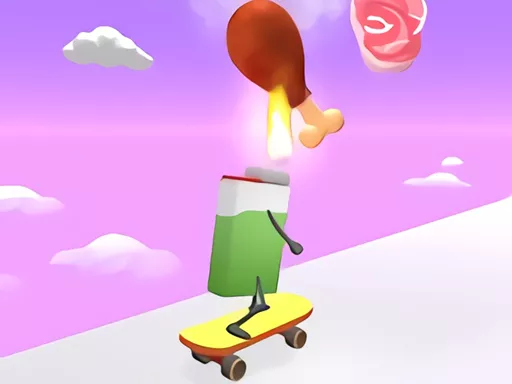 Skateboard Lighter - game thumbnail image