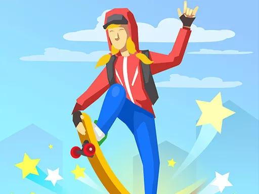 Skateboard Master - game thumbnail image
