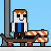 Skateboard Obby 2 Player game thumbnail image