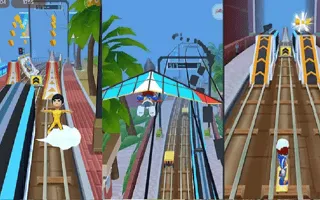 Skateboard Run - game thumbnail image