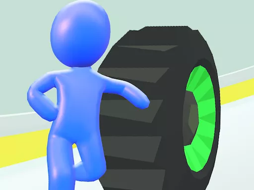 Skateboard Runner - game thumbnail image