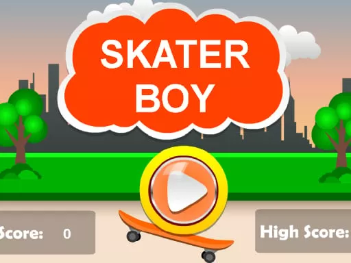 Skater Boy - game thumbnail image