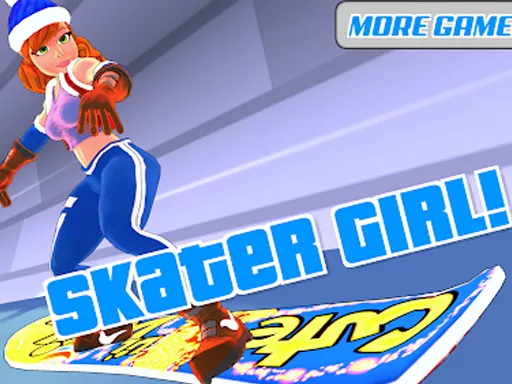 SkaterGirl - game thumbnail image