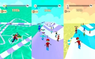 Skating Park IO - game thumbnail image