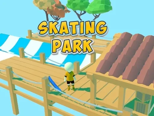 Skating Park - game thumbnail image