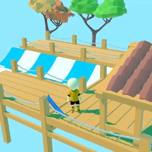 Skating Park game thumbnail image