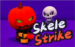 SkeleStrike - game thumbnail image