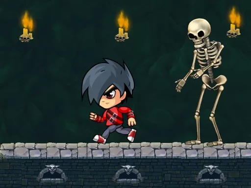 Skeleton Dungeon - game thumbnail image