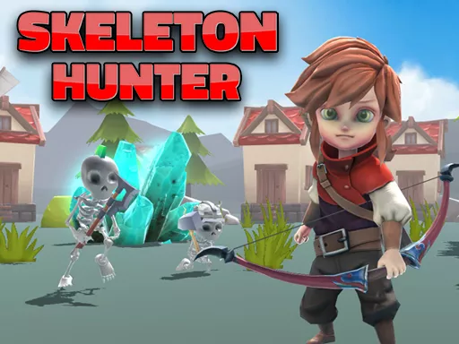 Skeleton Hunter - game thumbnail image