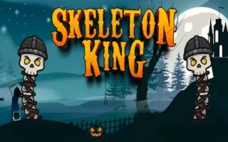 Skeleton King - game thumbnail image