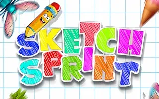 Sketch Sprint - game thumbnail image