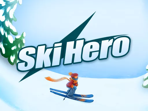 Ski Hero - game thumbnail image