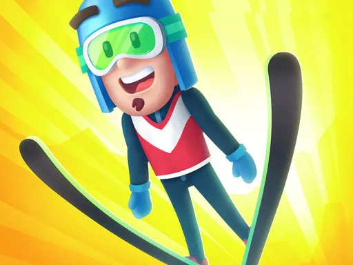 Ski Hill Challenge - game thumbnail image