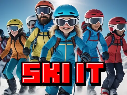 Ski It - game thumbnail image