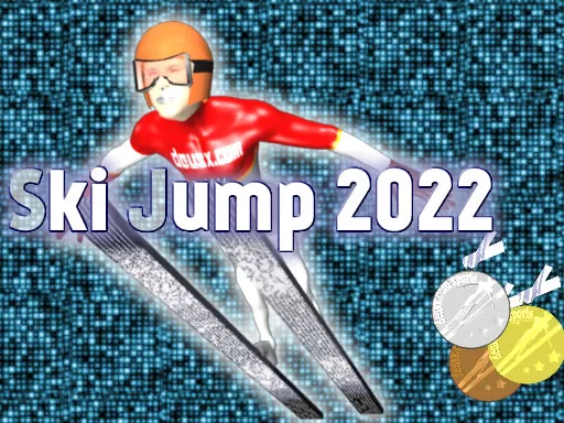 Ski Jump 2022 - game thumbnail image