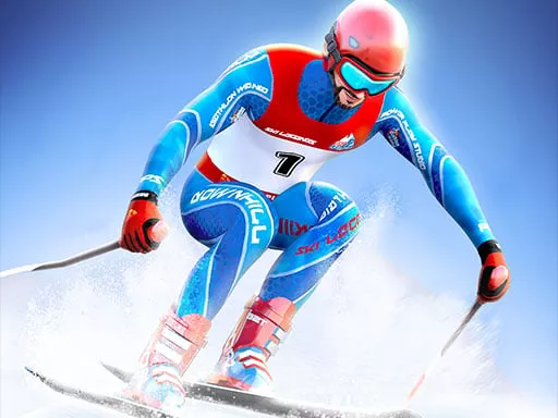 Ski Legends - game thumbnail image
