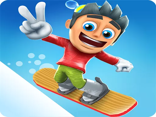 Ski Safari - game thumbnail image