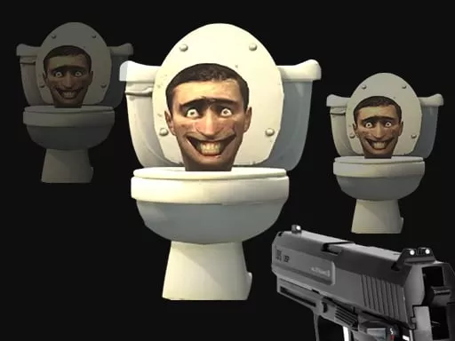 Skibidi Attack - game thumbnail image