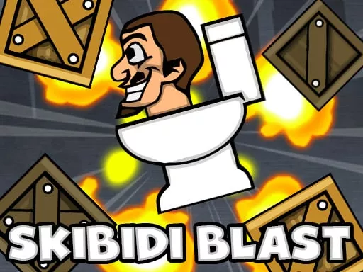 Skibidi Blast - game thumbnail image