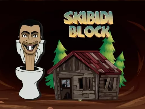 Skibidi Blocks - game thumbnail image