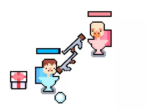 Skibidi Fight - game thumbnail image