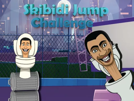 Skibidi Jump Challenge - game thumbnail image