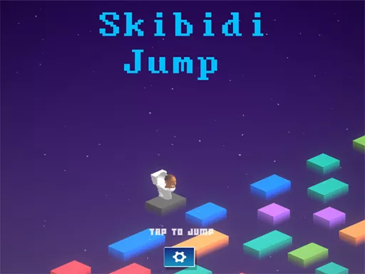 Skibidi Jumping - game thumbnail image